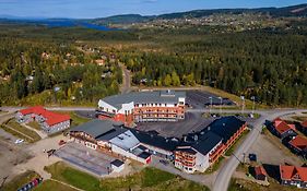 Hotell Kloevsjoefjaell