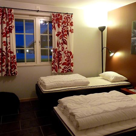 Hotell Kloevsjoefjaell Eksteriør billede