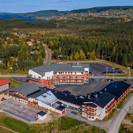 Hotell Kloevsjoefjaell Eksteriør billede