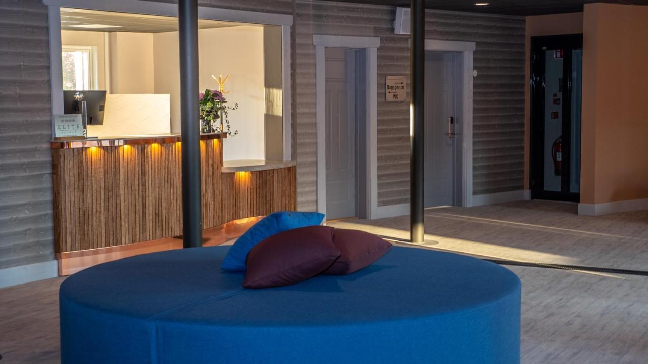 Hotell Kloevsjoefjaell Eksteriør billede