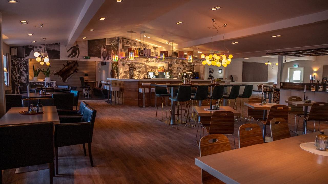 Hotell Kloevsjoefjaell Eksteriør billede