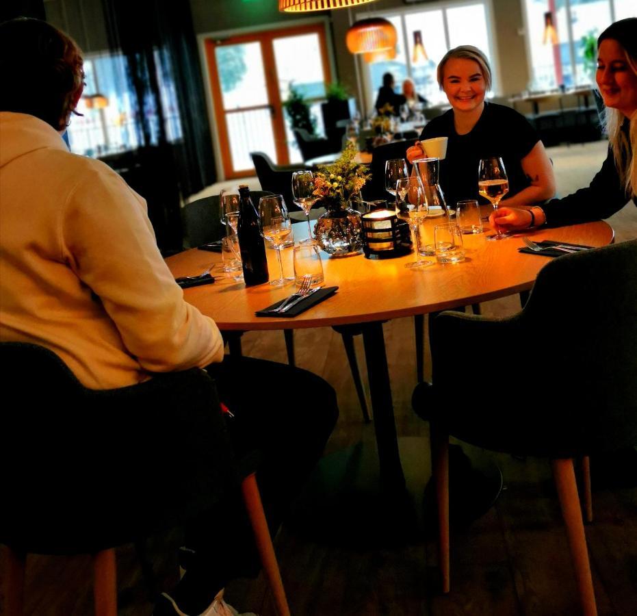 Hotell Kloevsjoefjaell Eksteriør billede