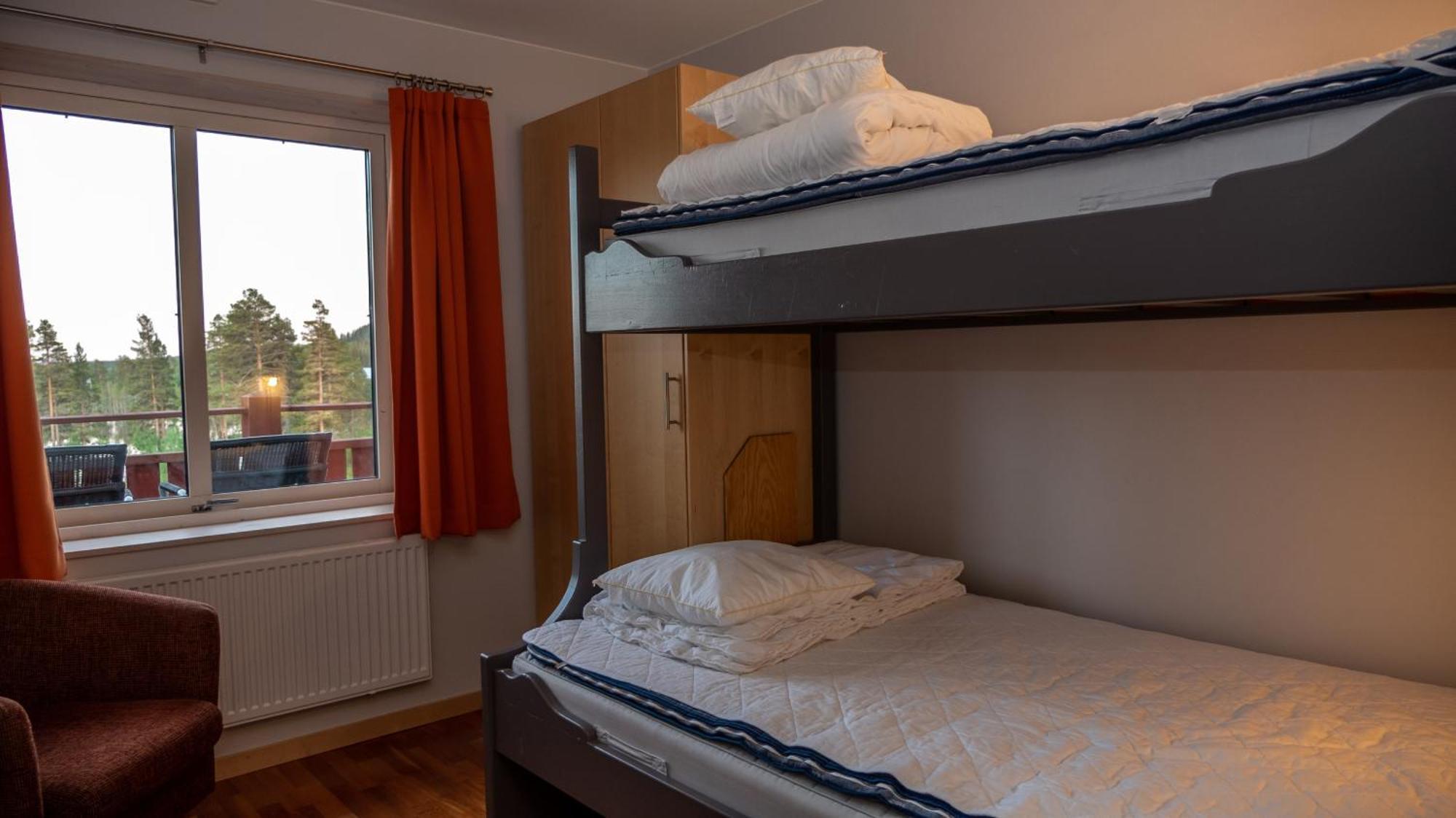 Hotell Kloevsjoefjaell Eksteriør billede