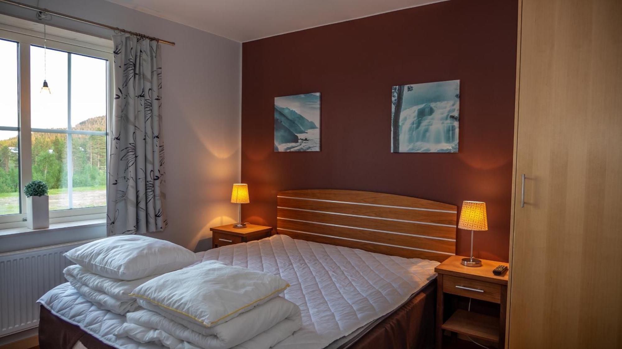 Hotell Kloevsjoefjaell Eksteriør billede