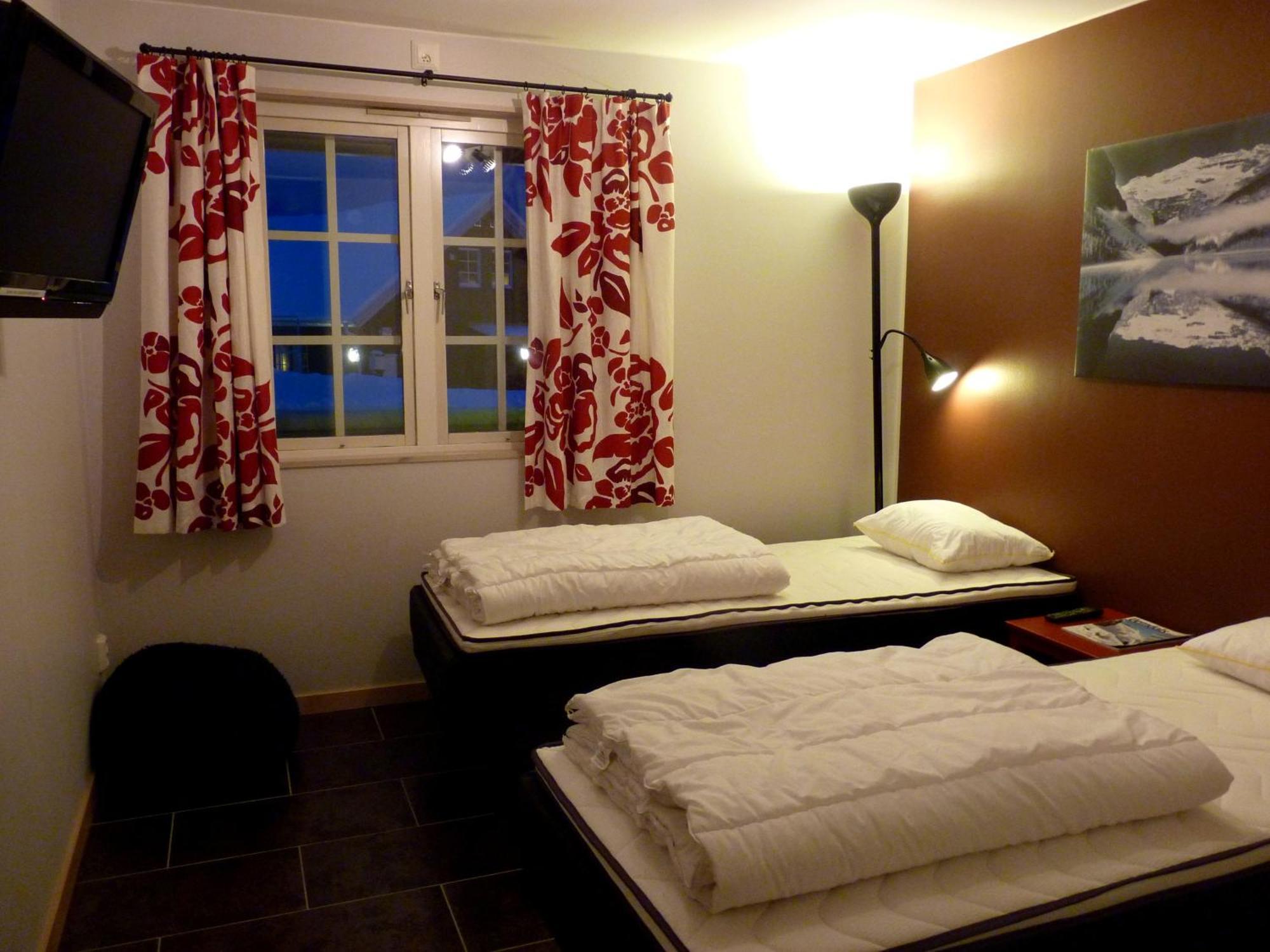 Hotell Kloevsjoefjaell Eksteriør billede