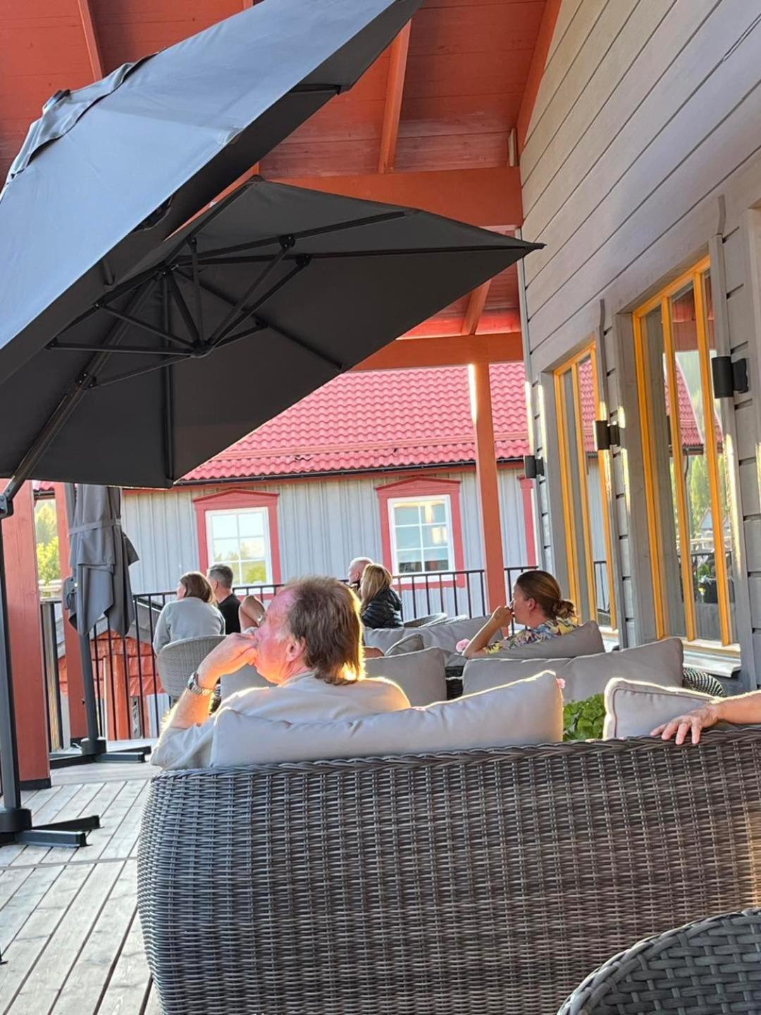 Hotell Kloevsjoefjaell Eksteriør billede