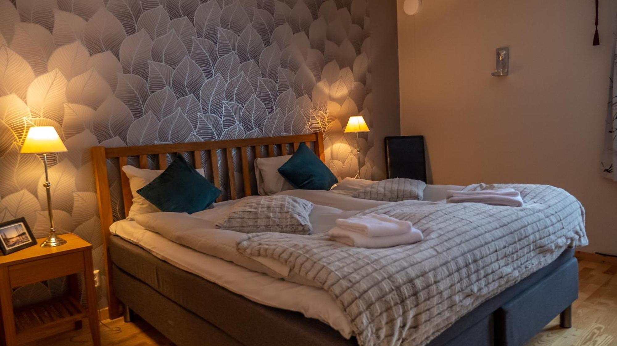 Hotell Kloevsjoefjaell Eksteriør billede