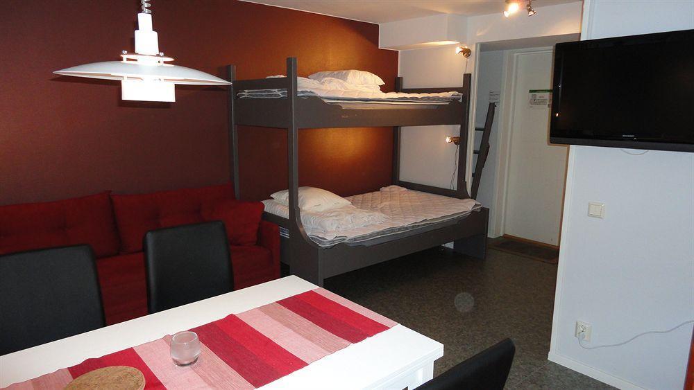 Hotell Kloevsjoefjaell Eksteriør billede