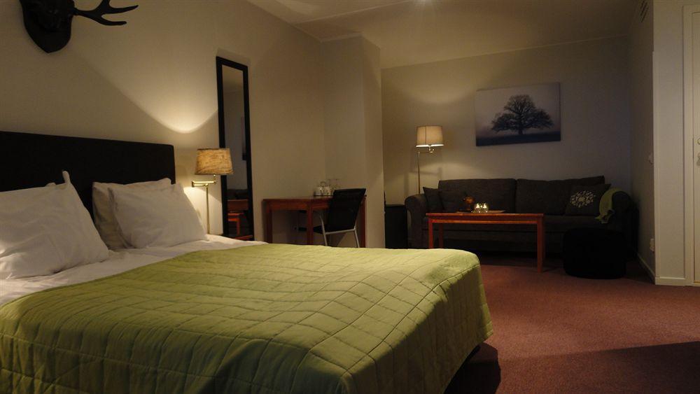 Hotell Kloevsjoefjaell Eksteriør billede