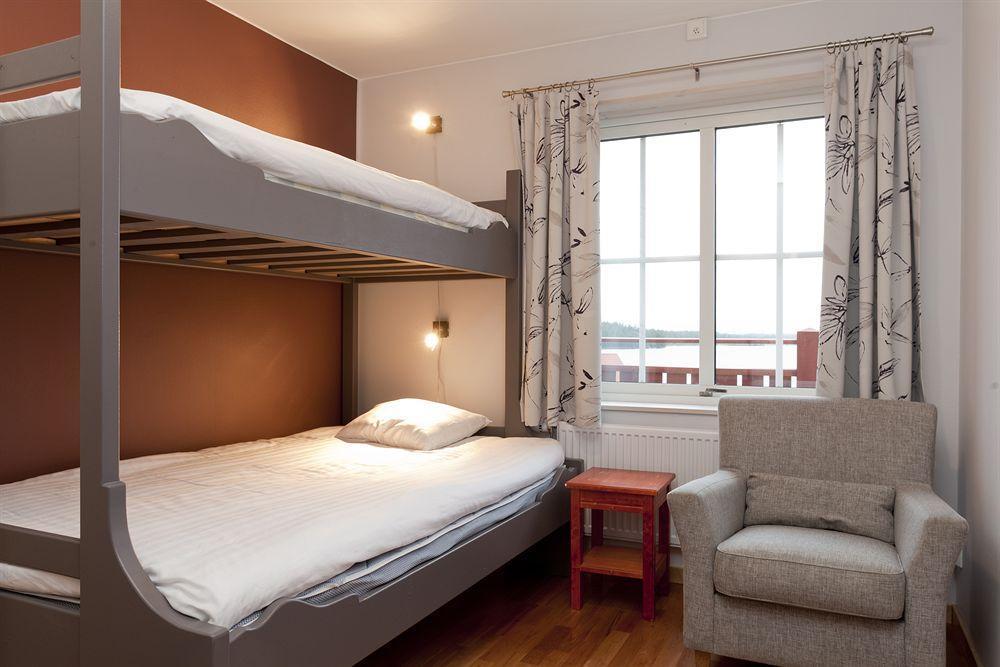Hotell Kloevsjoefjaell Eksteriør billede